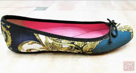 Женские слиперы DOLCE & GABBANA р40 оригинал Донецк