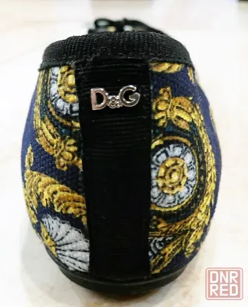 Женские слиперы DOLCE & GABBANA р40 оригинал Донецк