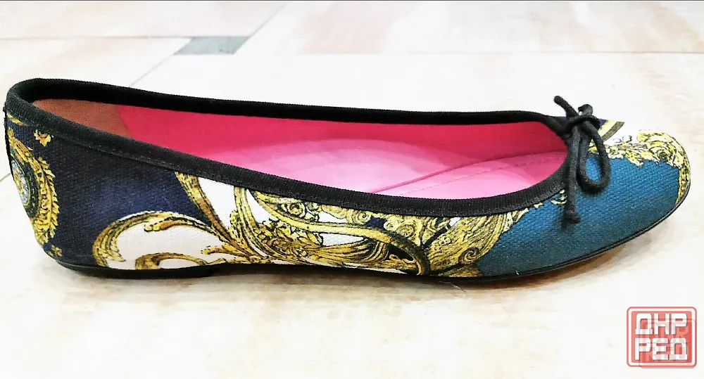 Женские слиперы DOLCE & GABBANA р40 оригинал Донецк - изображение 2