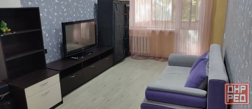 Аренда уютной однокомнатной квартиры! г. Мариуполь р-н Центральный Мариуполь - изображение 5