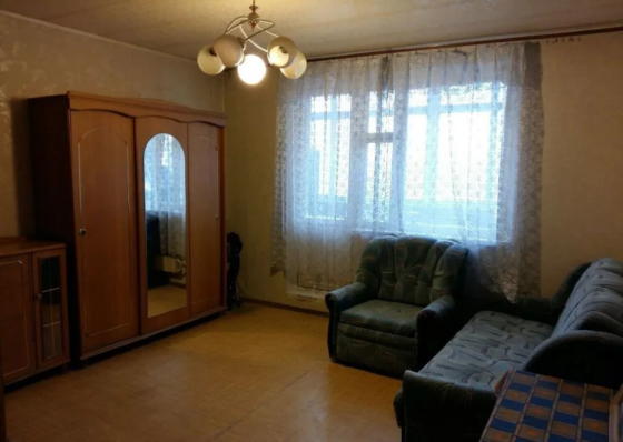 Продам 1к квартиру в Петровском районе Донецк