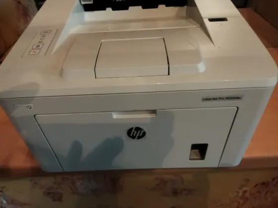 Продам принтер HP Laser Jet M203dw Донецк