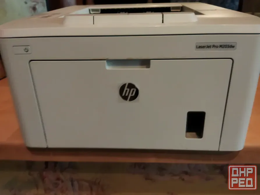 Продам принтер HP Laser Jet M203dw Донецк - изображение 1