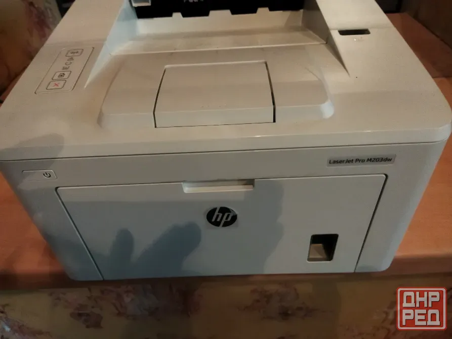 Продам принтер HP Laser Jet M203dw Донецк - изображение 2