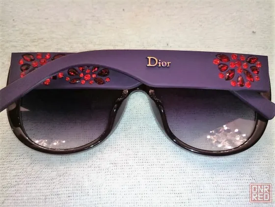 Женские солнцезащитные Очки Dior оригинал Донецк