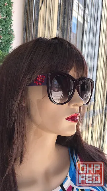 Женские солнцезащитные Очки Dior оригинал Донецк - изображение 1