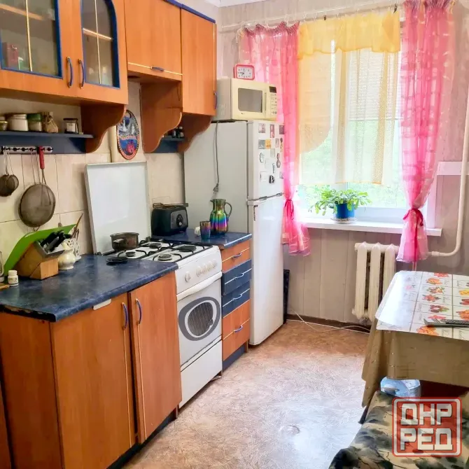 2 комнатная квартира, ориентир Мирный Донецк - изображение 4