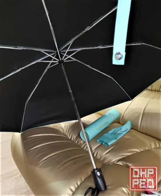 Женский зонт Tiffany оригинал Донецк - изображение 4