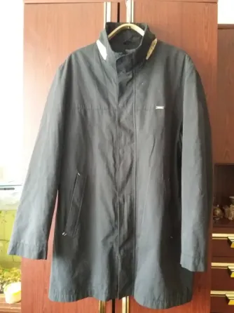 Продам куртку ветровку р.52 (xl) Донецк