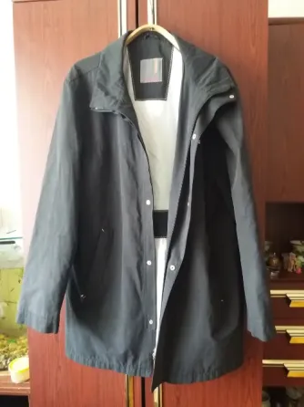 Продам куртку ветровку р.52 (xl) Донецк