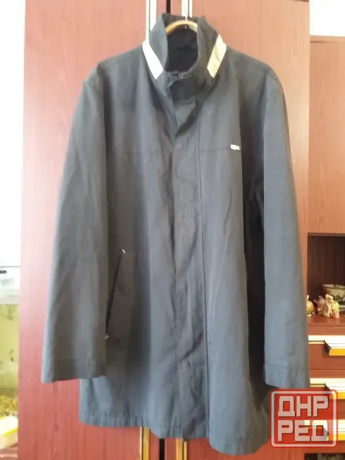 Продам куртку ветровку р.52 (xl) Донецк - изображение 4