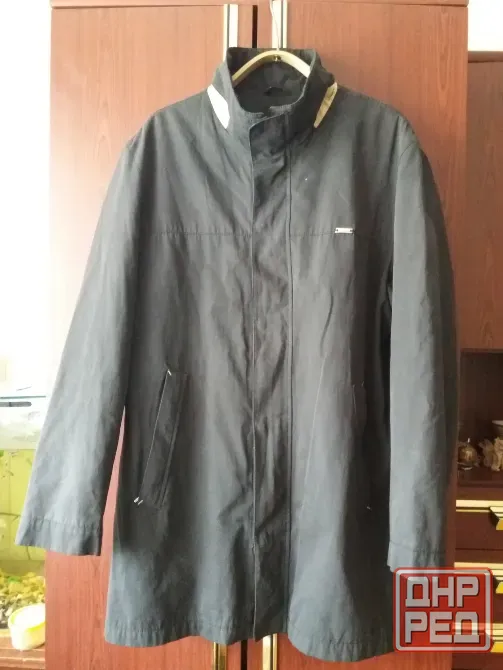 Продам куртку ветровку р.52 (xl) Донецк - изображение 2