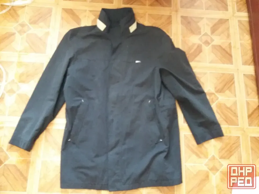 Продам куртку ветровку р.52 (xl) Донецк - изображение 6