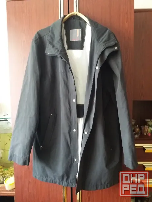 Продам куртку ветровку р.52 (xl) Донецк - изображение 1
