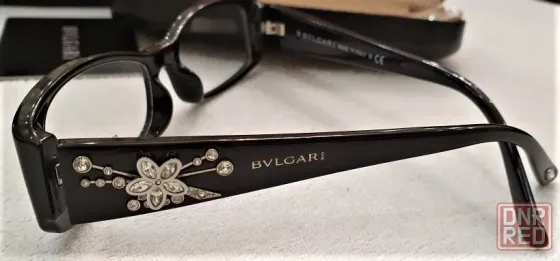 Женские очки оправа BVLGARI Италия оригинал Донецк