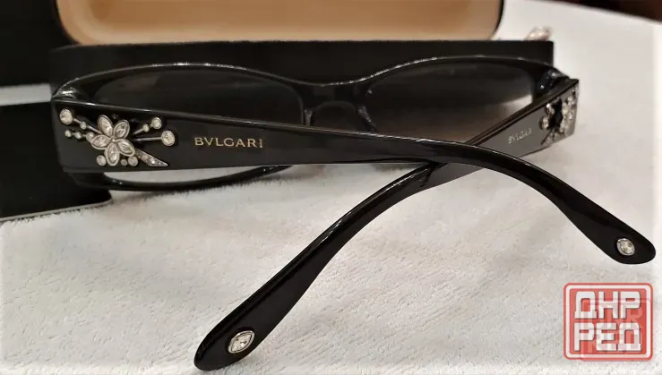 Женские очки оправа BVLGARI Италия оригинал Донецк - изображение 3