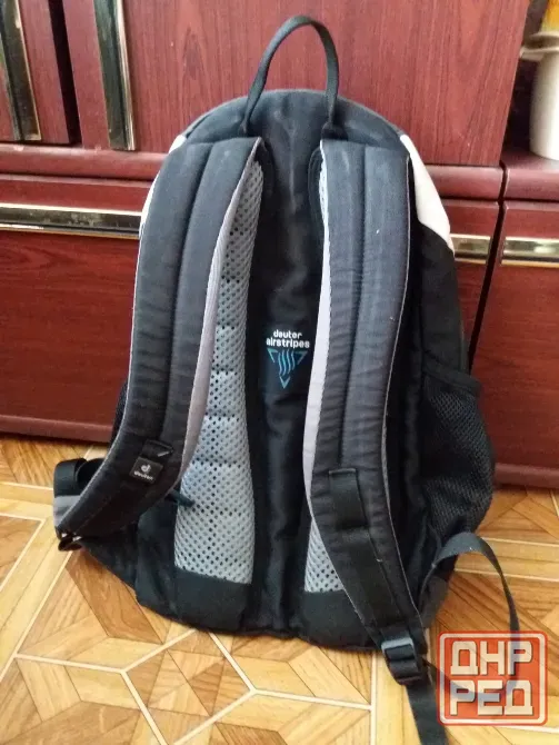 Продам рюкзак черный Донецк - изображение 2