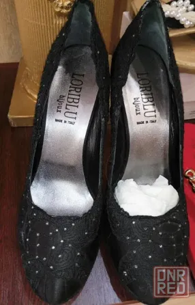 Туфли женские Vero Cuoio Loriblu р40 Донецк