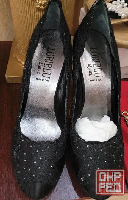 Туфли женские Vero Cuoio Loriblu р40 Донецк - изображение 5