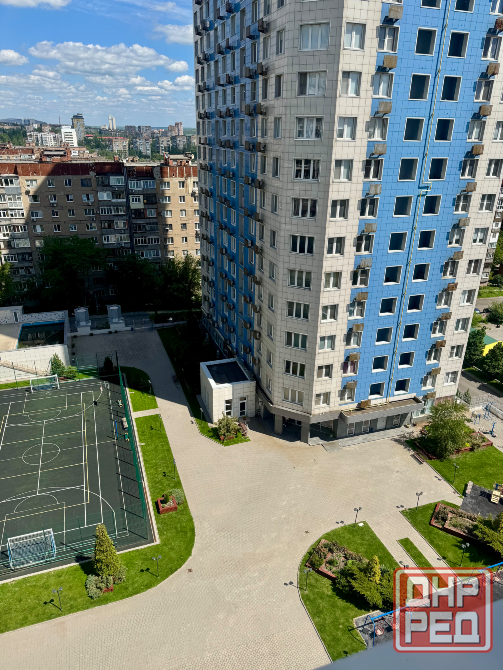 Продажа квартиры!новострой Ворошиловский р-он! 83м2 Донецк - изображение 1