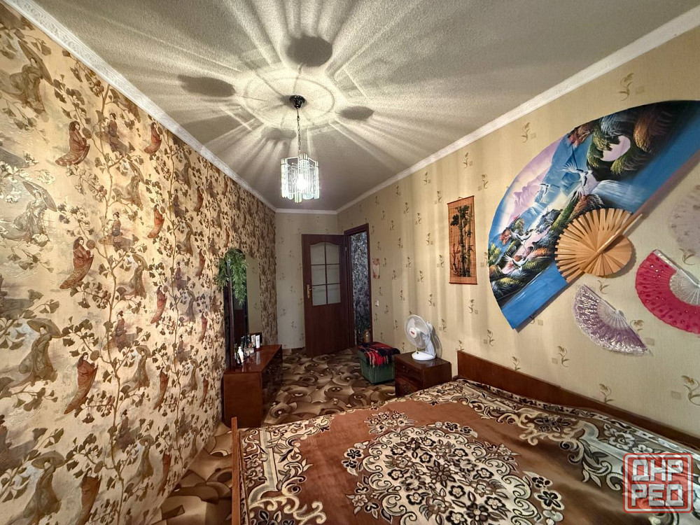 4-комн. | Квартира | 86 кв.м | Кировский район, Кировский район Донецк - изображение 7