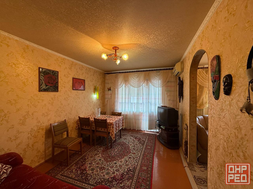 4-комн. | Квартира | 86 кв.м | Кировский район, Кировский район Донецк - изображение 1