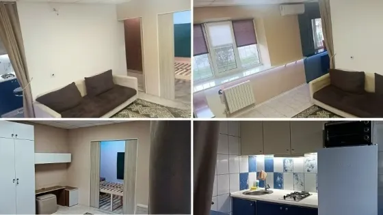 Продам 1ком Киевский район Донбасс Арена Донецк