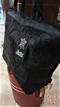 Сумка женская leather Италия кожа Донецк