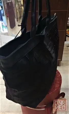Сумка женская leather Италия кожа Донецк