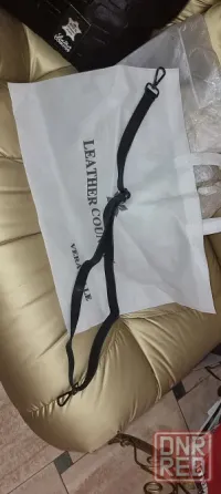 Сумка женская leather Италия кожа Донецк