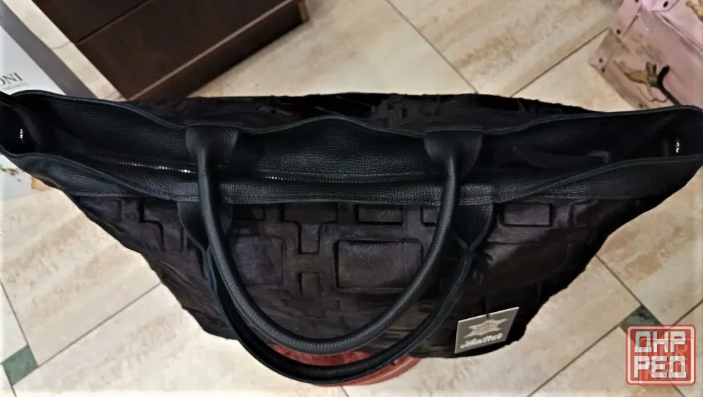 Сумка женская leather Италия кожа Донецк - изображение 7