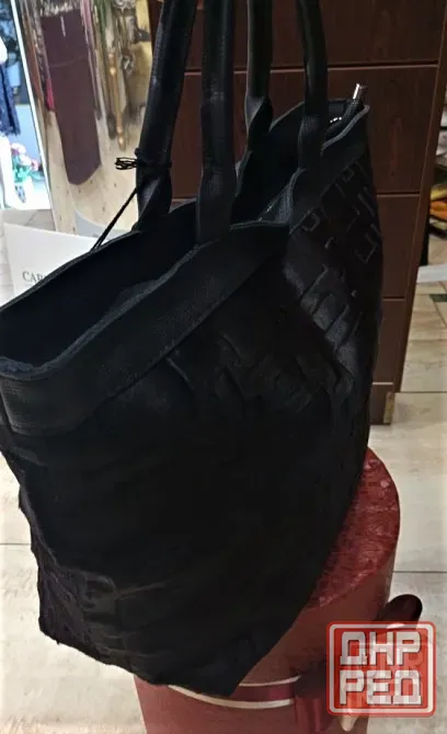 Сумка женская leather Италия кожа Донецк - изображение 6