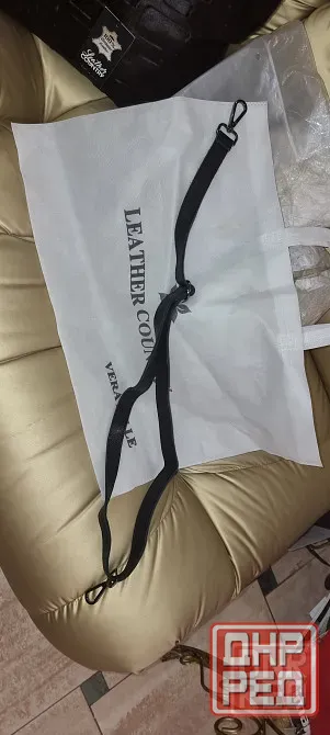Сумка женская leather Италия кожа Донецк - изображение 3