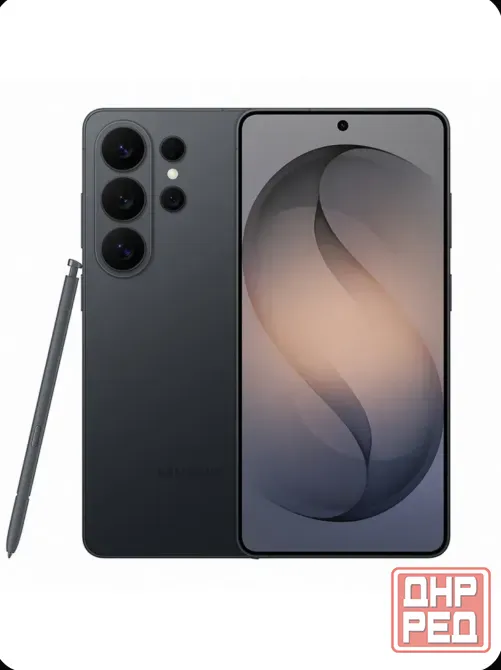 Samsung S26 Ultra (12/512) Black Макеевка - изображение 1