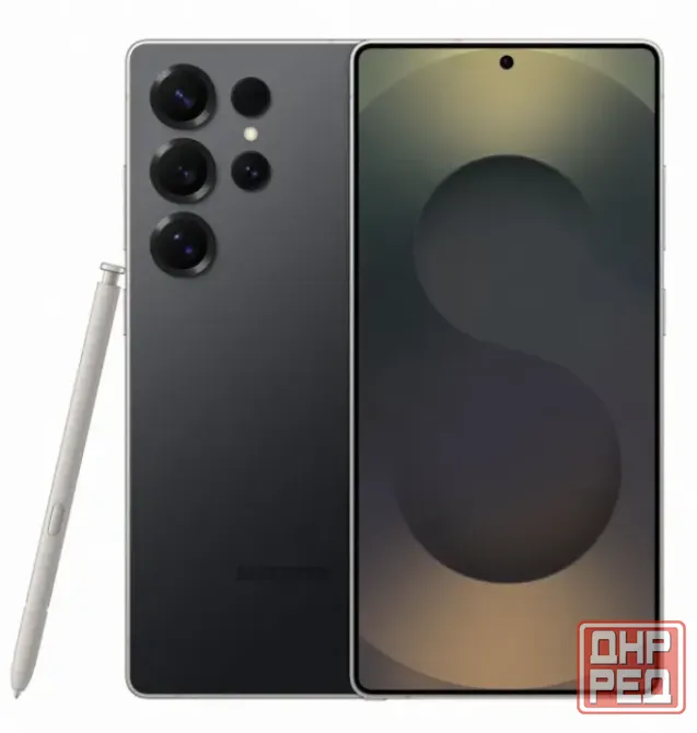 Samsung S25 Ultra (12/1024) Black Донецк - изображение 1