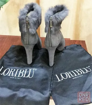 Женские полусапожки Loriblu Италия р40 Донецк