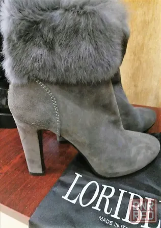 Женские полусапожки Loriblu Италия р40 Донецк