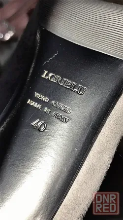 Женские полусапожки Loriblu Италия р40 Донецк
