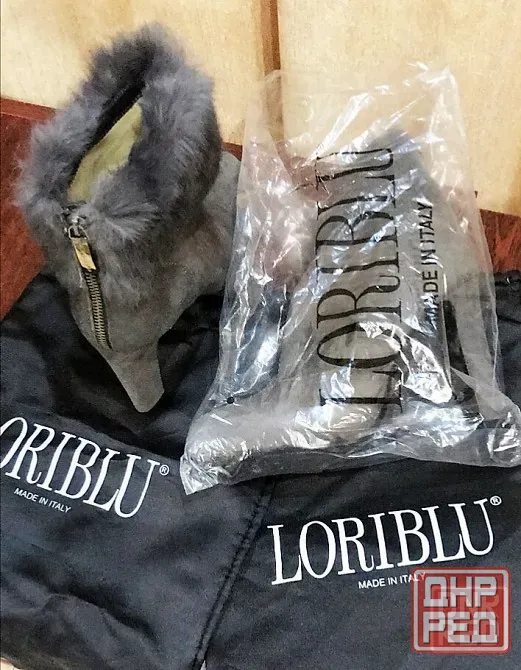 Женские полусапожки Loriblu Италия р40 Донецк - изображение 2