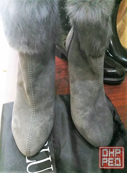 Женские полусапожки Loriblu Италия р40 Донецк - изображение 5