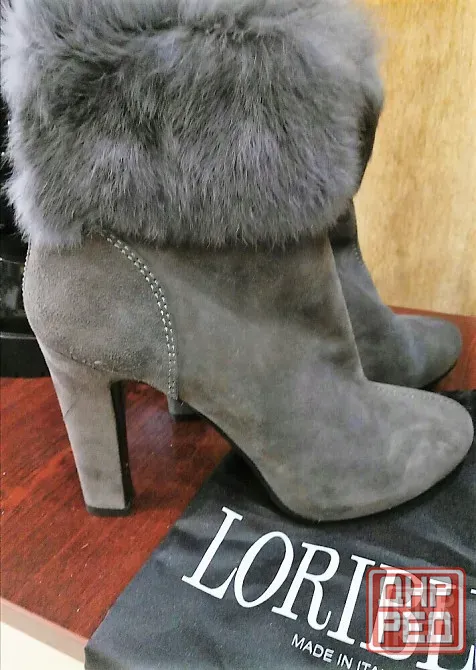 Женские полусапожки Loriblu Италия р40 Донецк - изображение 6