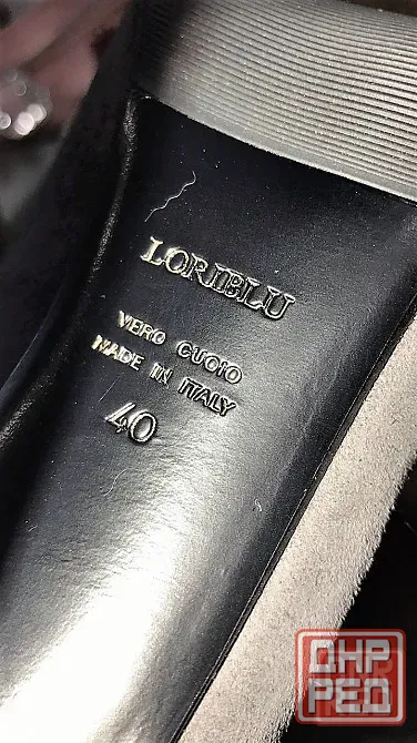 Женские полусапожки Loriblu Италия р40 Донецк - изображение 3