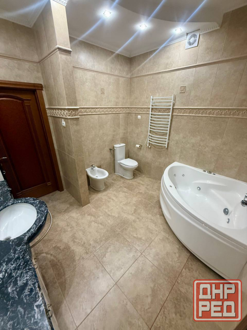 Продажа шикарной квартиры 170 кв.м. Центр (ул. Соловьяненко) Донецк - изображение 3