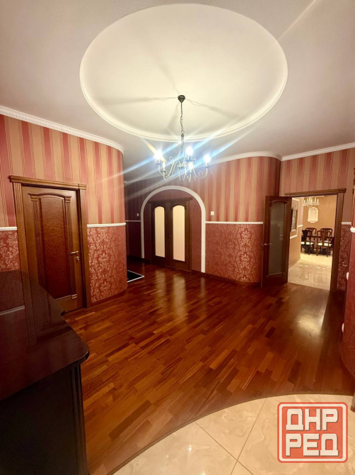 Продажа шикарной квартиры 170 кв.м. Центр (ул. Соловьяненко) Донецк - изображение 8