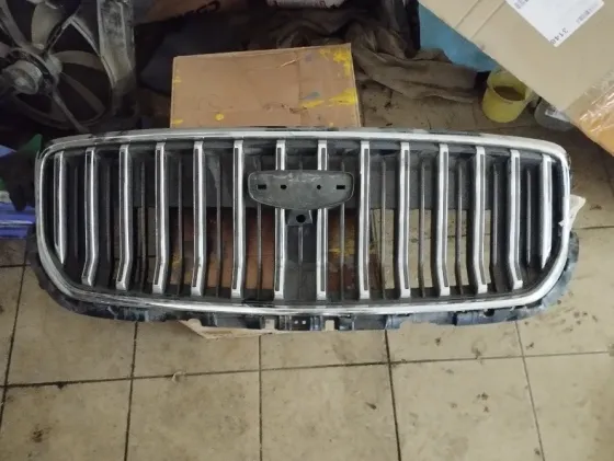 Решетка радиатора geely mongaro рест Донецк