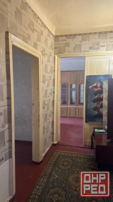 Продам 2х ком Куйбышевский р-он, Бакинских комиссаров Донецк - изображение 6
