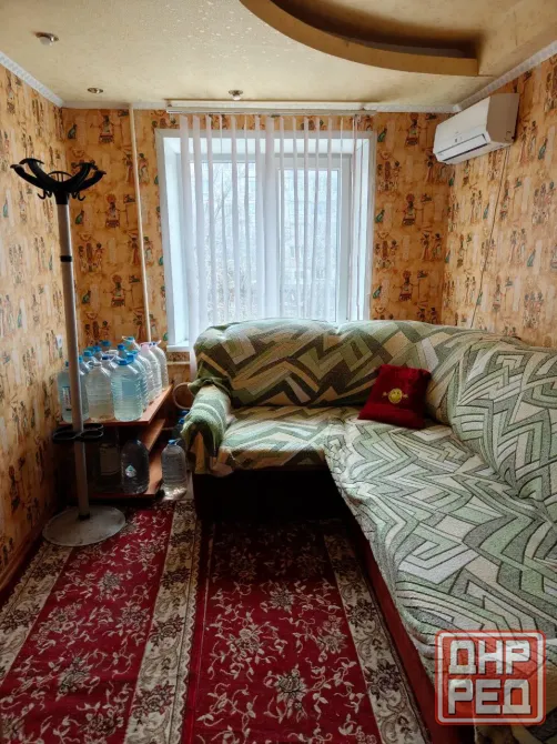 Вода 24/7 Аренда 3х Комнатной Семейной Квартиры - Пролетарский Район - Бойлер-Wi-Fi! Донецк - изображение 6