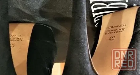 Женские сапоги Fiorangelo Италия р40 Донецк