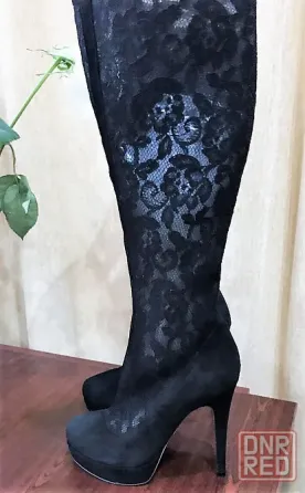 Женские сапоги Fiorangelo Италия р40 Донецк