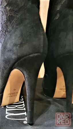 Женские сапоги Fiorangelo Италия р40 Донецк